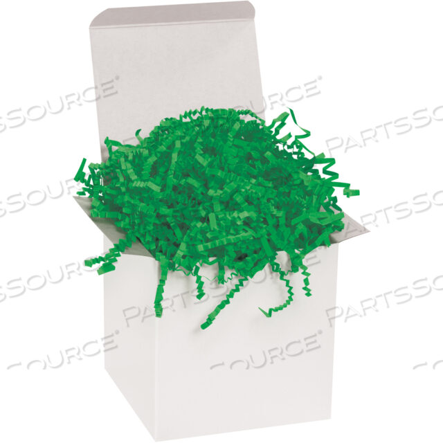 OEM#: CP10ICRINKLE PAPER, 10 LB., GREEN, 1/CASE от BOX Partners (Box Acquisitions, LLC)