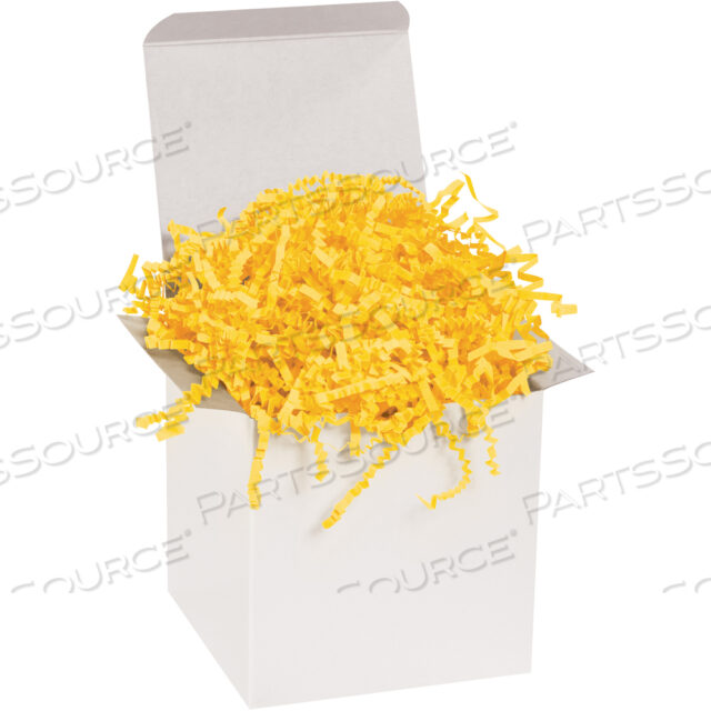 OEM#: CP10LCRINKLE PAPER, 10 LB., YELLOW, 1/CASE от BOX Partners (Box Acquisitions, LLC)