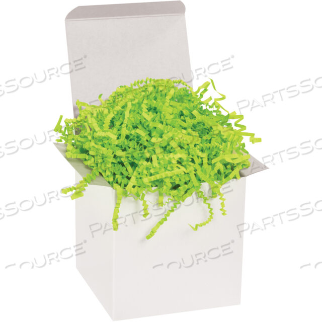 OEM#: CP10NCRINKLE PAPER, 10 LB., LIME, 1/CASE от BOX Partners (Box Acquisitions, LLC)