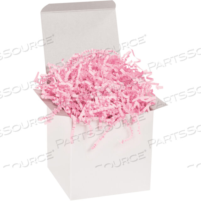 OEM#: CP10XCRINKLE PAPER, 10 LB., СВЕТЛО-РОЗОВЫЙ, 1/CASE от BOX Partners (Box Acquisitions, LLC)