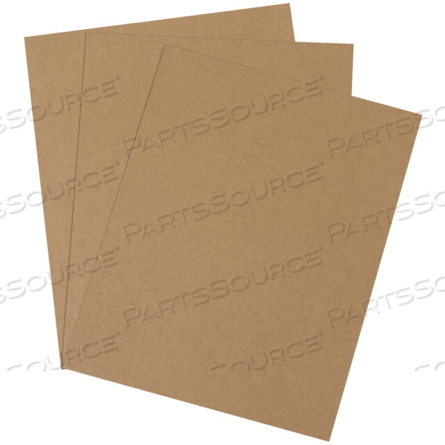 OEM#: CP1114ДСП-ПЛАСТИНЧАТЫЕ ПРОКЛАДКИ, 11 X 14, КРАФТ, 530/КОРОБКА от BOX Partners (Box Acquisitions, LLC)