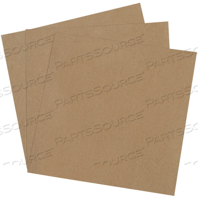 OEM#: CP1818ДСП-ПЛАСТИНЧАТЫЕ ПРОКЛАДКИ, 18 X 18, КРАФТ, 250/КОРОБКА от BOX Partners (Box Acquisitions, LLC)