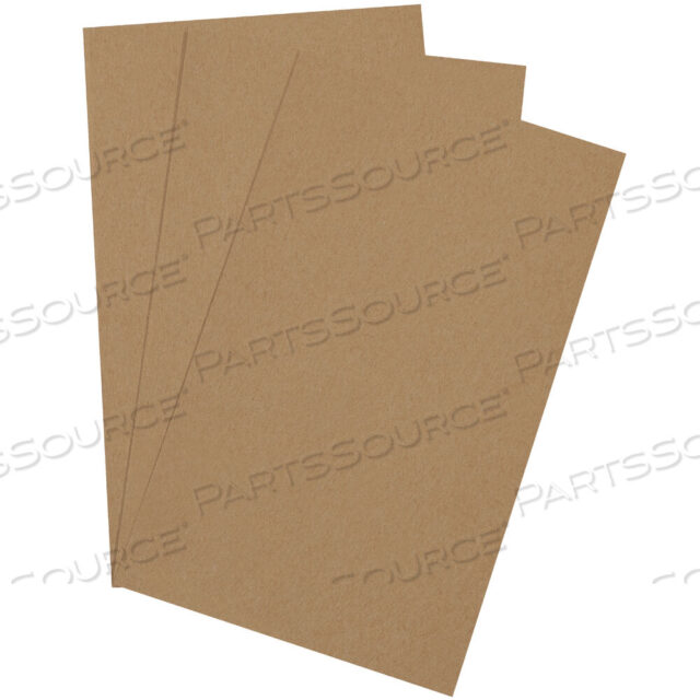 OEM#: CP8514ДСП-ПОДКЛАДКИ, 8 1/2 X 14, КРАФТ, 760/КОРОБКА от BOX Partners (Box Acquisitions, LLC)