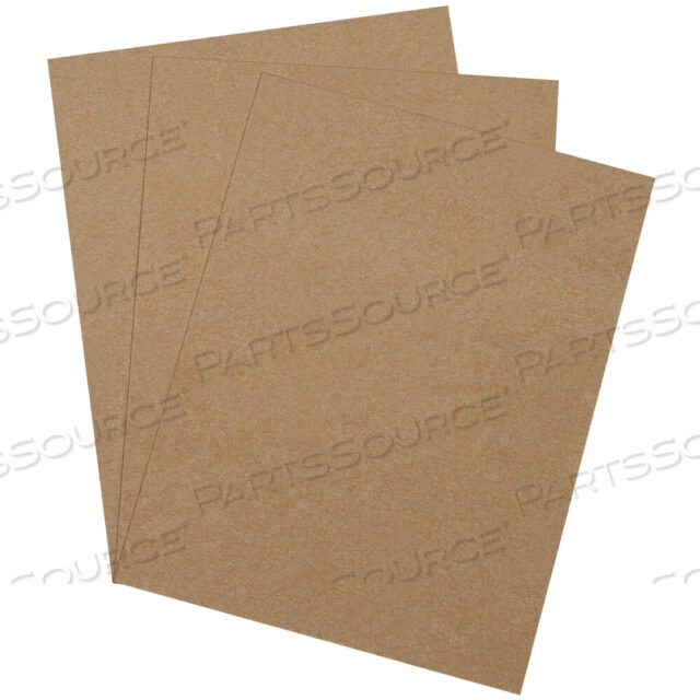 OEM#: CPHD8511ПРОЧНЫЕ ДСП-ПОДКЛАДКИ, 8 1/2 X 11, КРАФТ, 750/КОРОБКА от BOX Partners (Box Acquisitions, LLC)