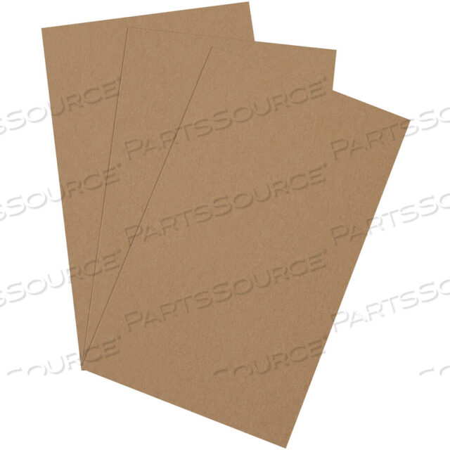 OEM#: CPHD8514ПРОЧНЫЕ ДСП-ПОДКЛАДКИ, 8 1/2 X 14, КРАФТ, 575/КОРОБКА от BOX Partners (Box Acquisitions, LLC)