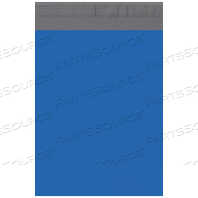 OEM#: CPM1013BLPOLY MAILERS, 10 X 13, СИНИЙ, 100/КОРОБКА от BOX Partners (Box Acquisitions, LLC)