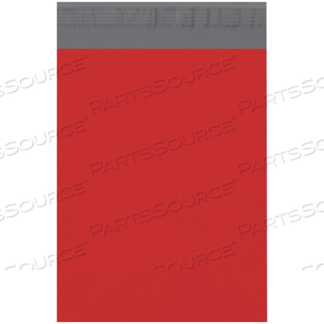 OEM#: CPM1013RPOLY MAILERS, 10 X 13, КРАСНЫЕ, 100/КОРОБКА от BOX Partners (Box Acquisitions, LLC)
