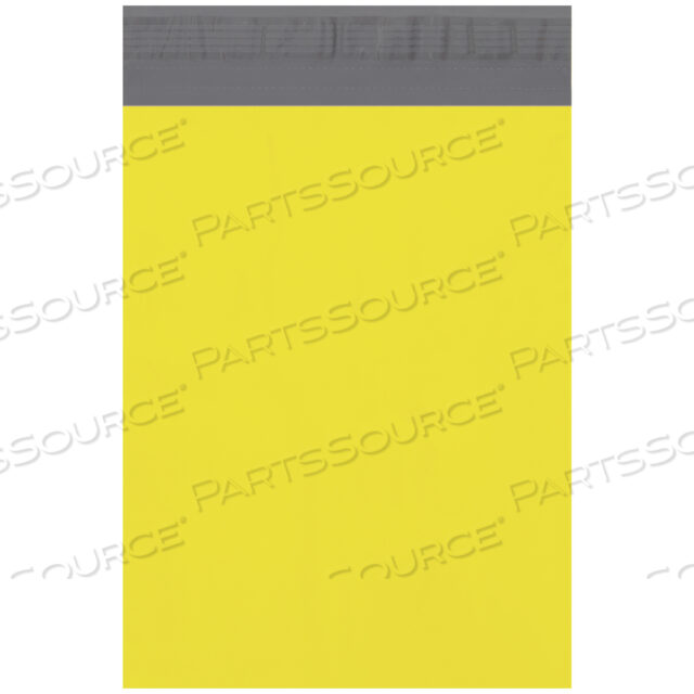 OEM#: CPM1013YPOLY MAILERS, 10 X 13, ЖЕЛТЫЕ, 100/КОРОБКА от BOX Partners (Box Acquisitions, LLC)