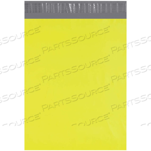 OEM#: CPM1215YPOLY MAILERS, 12 X 15 1/2, ЖЕЛТЫЕ, 100/КОРОБКА от BOX Partners (Box Acquisitions, LLC)