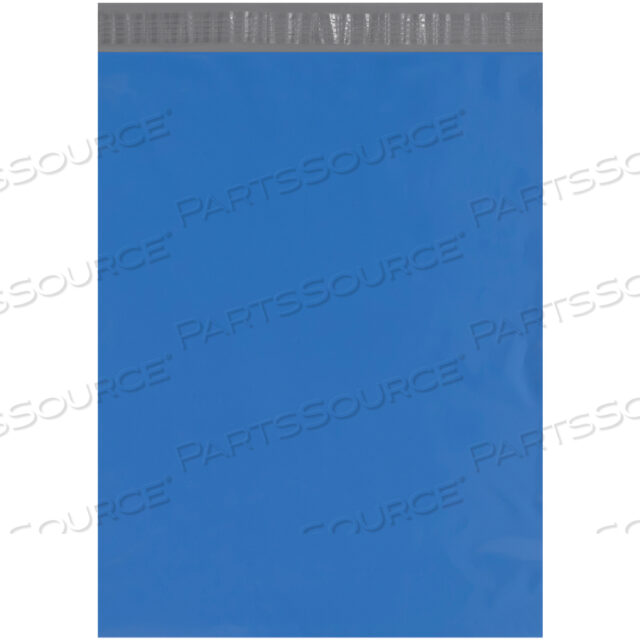 OEM#: CPM1419BLPOLY MAILER, 14 1/2 X 19, СИНИЙ, 100/КОРОБКА от BOX Partners (Box Acquisitions, LLC)