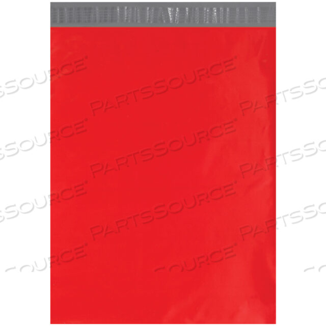 OEM#: CPM1419RPOLY MAILERS, 14 1/2 X 19, КРАСНЫЕ, 100/КОРОБКА от BOX Partners (Box Acquisitions, LLC)