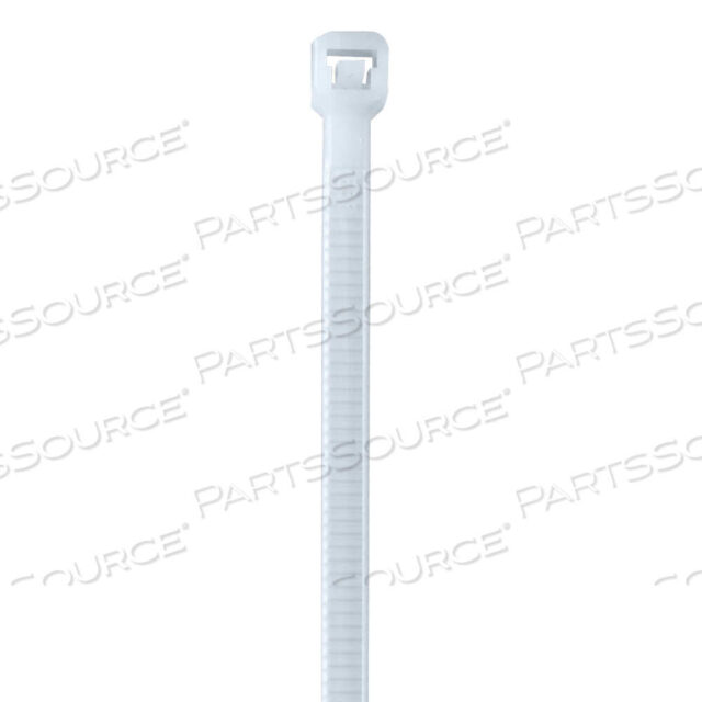 OEM#: CT1340CABLE TIES, 40#, 13, NATURAL, 1000/CASE by BOX Partners (Box Acquisitions, LLC)