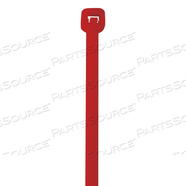 OEM#: CT185BCABLE TIES, 50#, 18, КРАСНЫЕ, 500/КОРОБКА от BOX Partners (Box Acquisitions, LLC)