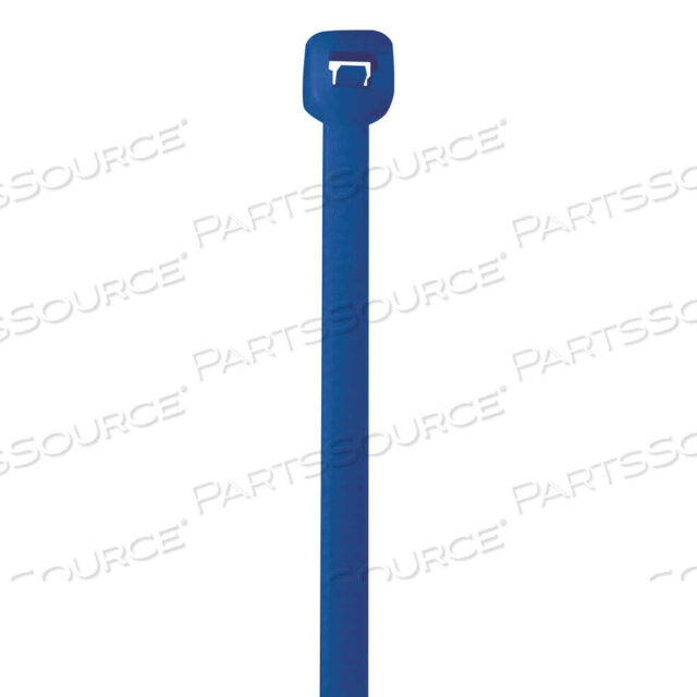 OEM#: CT185DCABLE TIES, 50#, 18, СИНИЙ, 500/КОРОБКА от BOX Partners (Box Acquisitions, LLC)