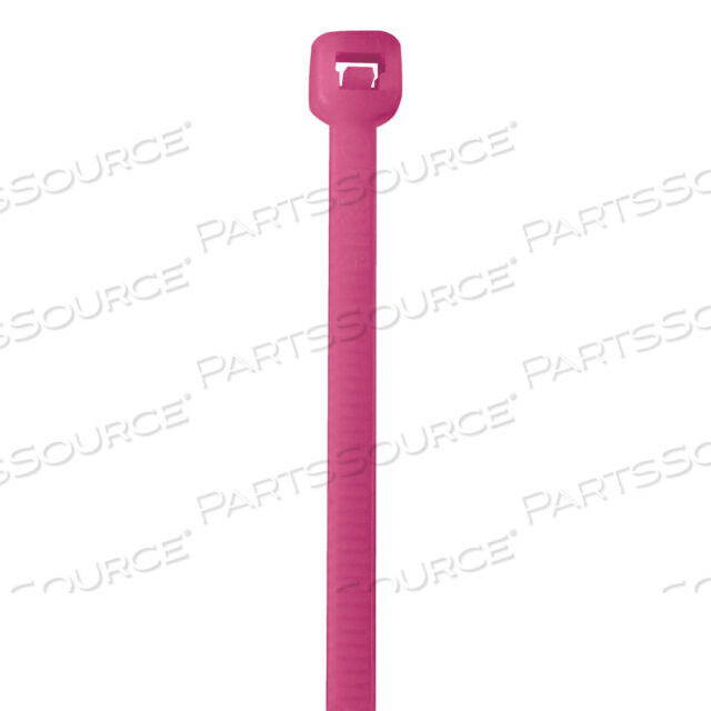 OEM#: CT185LCABLE TIES, 50#, 18, ФЛУОРЕСЦЕНТНЫЙ РОЗОВЫЙ, 500/КОРОБКА от BOX Partners (Box Acquisitions, LLC)