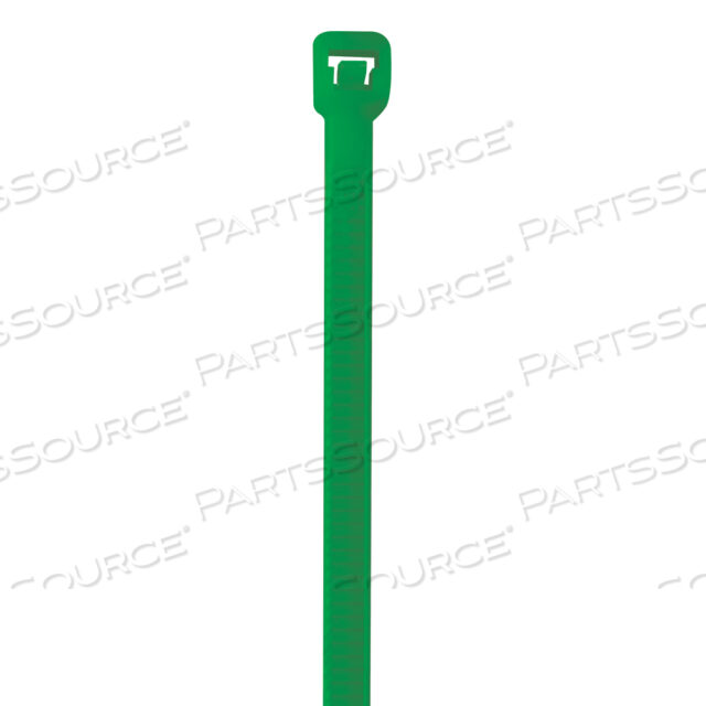 OEM#: CT433AЦВЕТНЫЕ КАБЕЛЬНЫЕ СТЯЖКИ, 40#, 5 1/2, ЗЕЛЕНЫЕ, 1000/КОРОБКА от BOX Partners (Box Acquisitions, LLC)