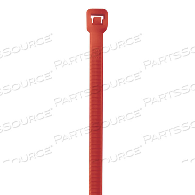 OEM#: CT433KЦВЕТНЫЕ КАБЕЛЬНЫЕ СТЯЖКИ, 40#, 5 1/2, ФЛУОРЕСЦЕНТНО-КРАСНЫЕ, 1000/КОРОБКА от BOX Partners (Box Acquisitions, LLC)