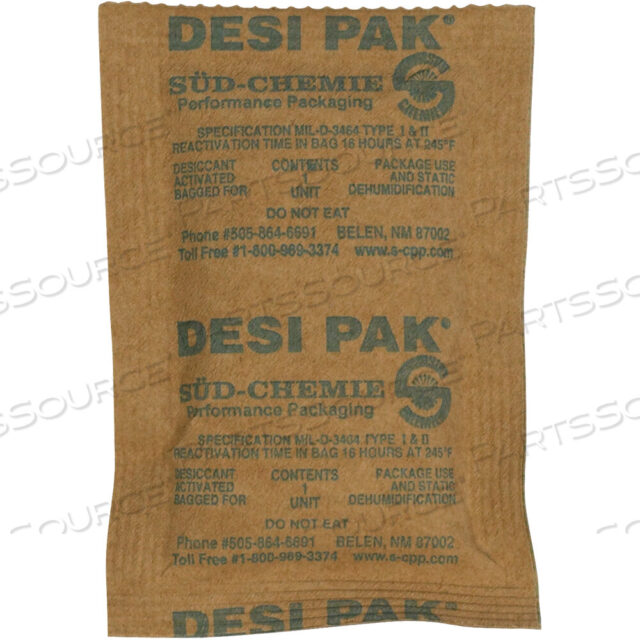 OEM#: DES110 ГЛИНИСТЫЕ ОСУШИТЕЛИ, БОЧКА 34 ГАЛЛОНА, 3 X 4 X 1/4, КРАФТ, 1300/КОРОБКА от BOX Partners (Box Acquisitions, LLC)