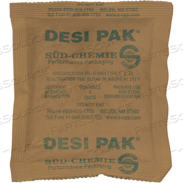 OEM#: DES112ГЛИНИСТЫЕ ОСУШИТЕЛИ, БОЧКА ОБЪЕМОМ 34 ГАЛЛОНА, 5 X 5 1/2 X 1/2, КРАФТ, 500 ШТ./КОРОБКА от BOX Partners (Box Acquisitions, LLC)