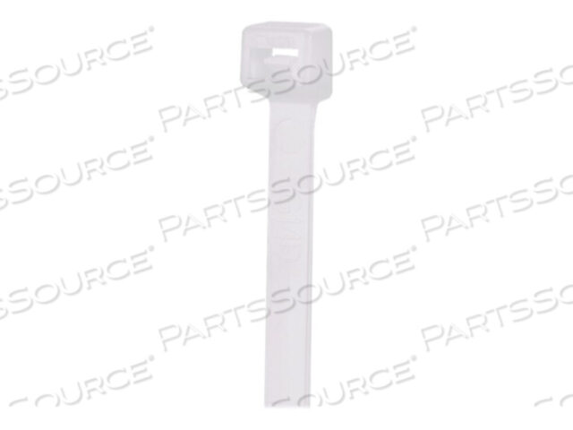 OEM#: S15-50-CTIE, КАБЕЛЬ, НЕЙЛОН, БЕЛЫЙ, 50 ФУНТОВ, ДЛИНА 14,57 ДЮЙМА от Panduit