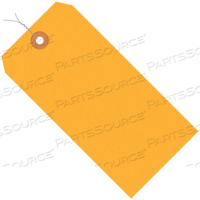 OEM#: G12083DБИРКИ ДЛЯ ТРАНСПОРТИРОВКИ, С ИЗГОТОВЛЕННОЙ ПРОВОДКОЙ, 13 ПУНКТОВ, 6 1/4 X 3 1/8, ФЛУОРЕСЦЕНТНЫЙ ОРАНЖЕВЫЙ, 1000 ШТ./КОРОБКА от BOX Partners (Box Acquisitions, LLC)