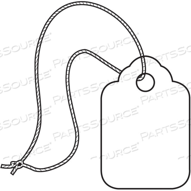 OEM#: G26005ТОВАРНЫЕ БИРКИ, ПРЕДВАРИТЕЛЬНО НАВЯЗАННЫЕ, 1 3/32 X 1 3/4, БЕЛЫЕ, 1000/КОРОБКА от BOX Partners (Box Acquisitions, LLC)