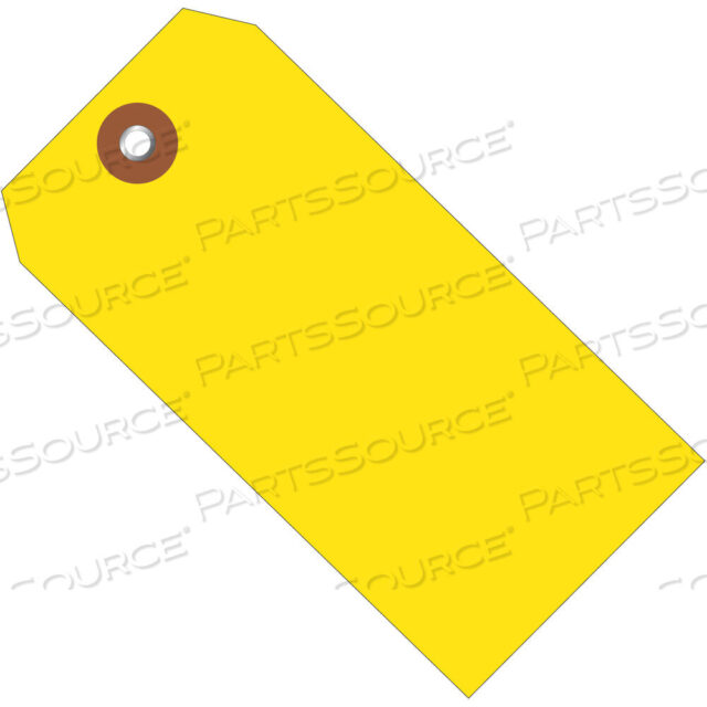 OEM#: G26059ПЛАСТИКОВЫЕ ТРАНСПОРТНЫЕ БИРКИ, 6 1/4 X 3 1/8, ЖЕЛТЫЕ, 100/КОРОБКА от BOX Partners (Box Acquisitions, LLC)