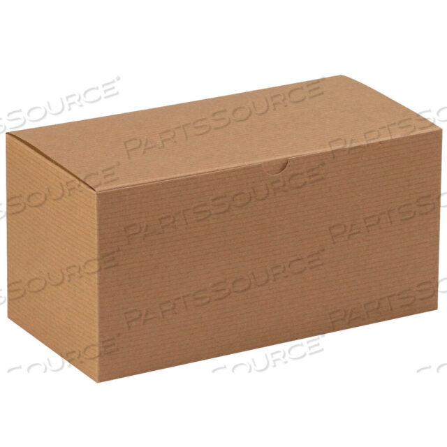 OEM#: GB126KПОДАРОЧНЫЕ КОРОБКИ, 12 X 6 X 6, КРАФТ, 50/КОРОБКА от BOX Partners (Box Acquisitions, LLC)