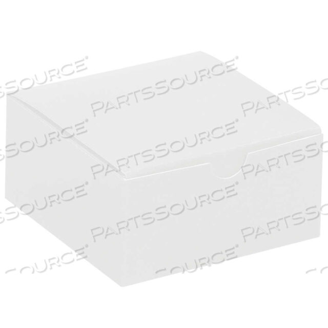OEM#: GB442ПОДАРОЧНЫЕ КОРОБКИ, 4 X 4 X 2, БЕЛЫЕ, 100/КОРОБКА от BOX Partners (Box Acquisitions, LLC)