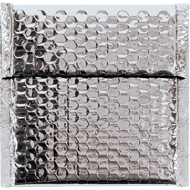 OEM#: GBM0706SGLAMOUR BUBBLE MAILERS, 7 X 6 3/4, СЕРЕБРИСТЫЕ, 72/КОРОБКА от BOX Partners (Box Acquisitions, LLC)