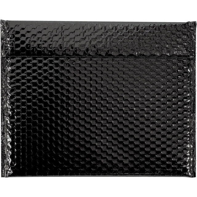 OEM#: GBM1311BKGLAMOUR BUBBLE MAILERS, 13 3/4 X 11, ЧЕРНЫЕ, 48/КОРОБКА от BOX Partners (Box Acquisitions, LLC)