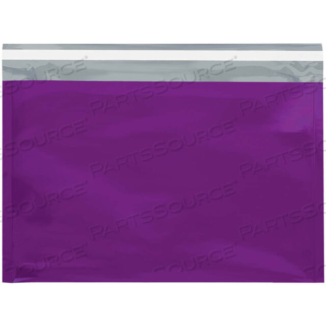 OEM#: GFM0912PLМЕТАЛЛИЧЕСКИЕ ГЛАМУРНЫЕ КОНТЕЙНЕРЫ, 9 1/2 X 12 3/4, ФИОЛЕТОВЫЕ, 250 ШТ./КОРОБКА от BOX Partners (Box Acquisitions, LLC)