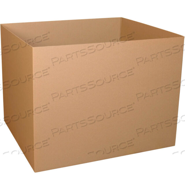 OEM#: GL482428DWДВОЙНАЯ СТЕНКАЯ GAYLORD BOTTOM, 48 X 24 X 28, КРАФТ, 5/ПАКЕТ от BOX Partners (Box Acquisitions, LLC)