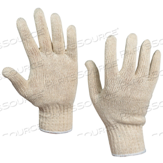 OEM#: GLV1010SSTRING KNIT COTTON GLOVES, SMALL, BEL, 12 PAIRS/CASE от BOX Partners (Box Acquisitions, LLC)