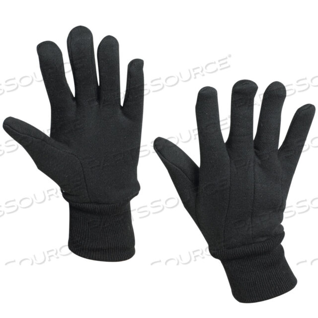 OEM#: GLV1012SПЕРЧАТКИ ИЗ 100% ХЛОПКОВОГО ДЖЕРСИ, МАЛЕНЬКИЕ, ЧЕРНЫЕ, 12 ПАР В КОРОБКЕ от BOX Partners (Box Acquisitions, LLC)