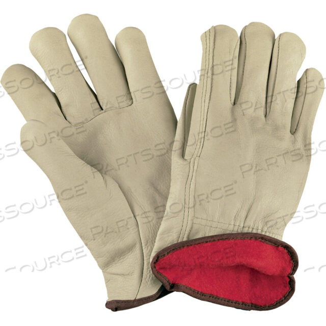 OEM#: GLV1063LCOWПЕРЧАТКИ ДЛЯ ВОДИТЕЛЯ ИЗ КОЖИ, НА ПОДКЛАДКЕ, БОЛЬШИЕ, НАТУРАЛЬНЫЕ, 3 ПАРЫ В КОРОБКЕ от BOX Partners (Box Acquisitions, LLC)