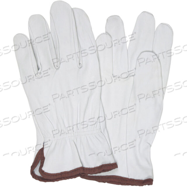 OEM#: GLV1065XLПЕРЧАТКИ ДЛЯ ВОДИТЕЛЯ ИЗ КОЗЬЕЙ КОЖИ, XLARGE, БЕЛЫЕ, 3 ПАРЫ В КОРОБКЕ от BOX Partners (Box Acquisitions, LLC)