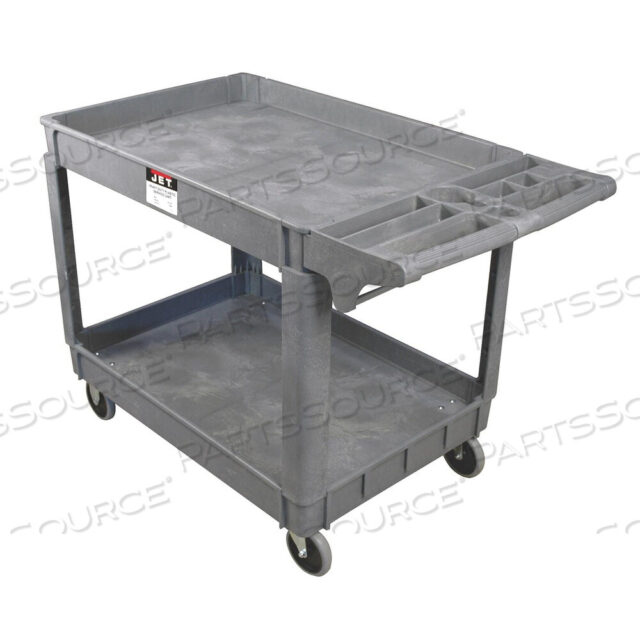 OEM#: 140019140019 JET RESIN UTILITY CART PUC-3725 by Jet