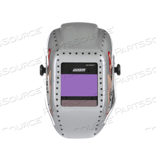 OEM#: 4613046130 СВАРОЧНАЯ ШЛЕМ JACKSON SAFETY HLXHALOX ARC ANGEL, АВТОМАТИЧЕСКОЕ ЗАТЕМНЕНИЕ, СЕРЫЙ от Jackson Safety