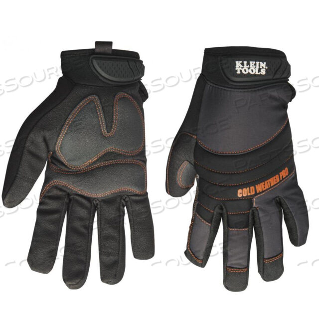 ПЕРЧАТКИ JOURNEYMAN COLD WEATHER PRO, СРЕДНИЕ