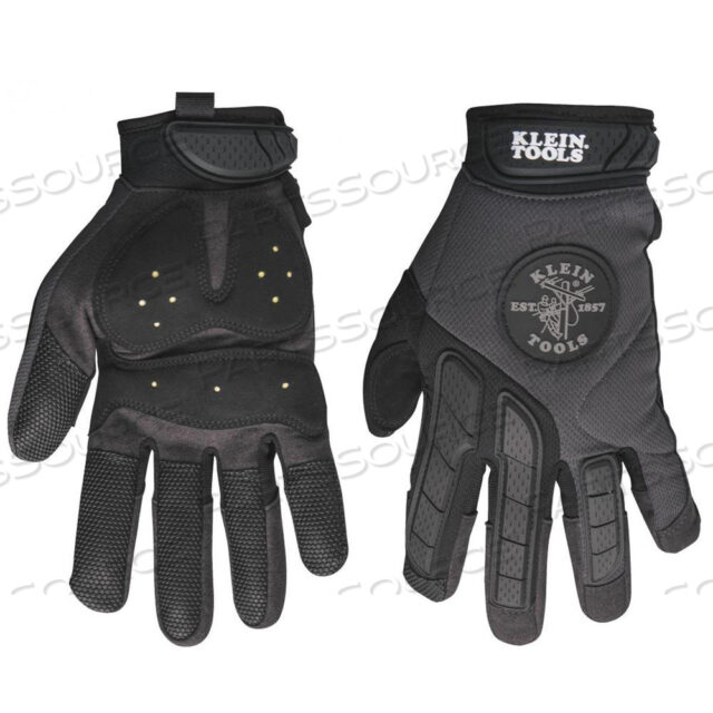 ПЕРЧАТКИ JOURNEYMAN GRIP, БОЛЬШИЕ