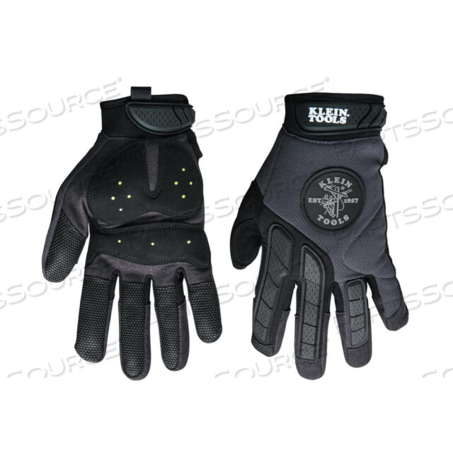ПЕРЧАТКИ JOURNEYMAN GRIP, ОЧЕНЬ БОЛЬШИЕ