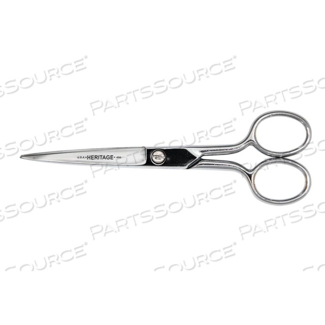 SHARP POINT SCISSOR, 6-INCH