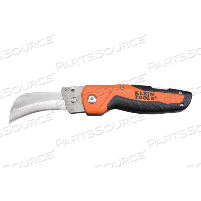 OEM#: 44218НОЖ, СКЛАДНОЙ, ДЛЯ ЗАЩИТЫ КАБЕЛЯ, ДЛИНА 7,8 ДЮЙМА (ОТКРЫТЫЙ) от Klein Tools