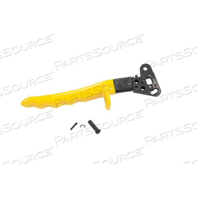 FIXED HANDLE SET FOR PRE-2017 EDITION CAT. NO. 63607