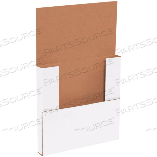 OEM#: M10101EASY-FOLD MAILER, 10 1/4 X 10 1/4 X 1, БЕЛЫЕ, 50/ПАКЕТ от BOX Partners (Box Acquisitions, LLC)