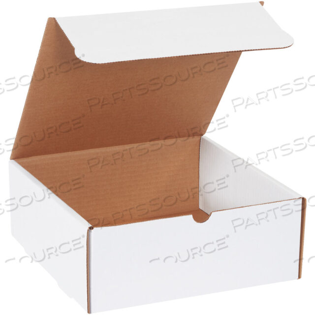 OEM#: M10104ПЕЧАТКИ ДЛЯ ЛИТЕРАТУРЫ, 10 X 10 X 4, БЕЛЫЕ, 50/ПАКЕТ от BOX Partners (Box Acquisitions, LLC)