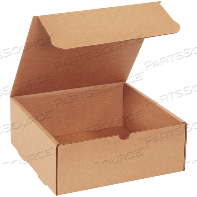OEM#: M10104KЛИТЕРАТУРНЫЕ ПИСЬМЕННЫЕ КАРТОННЫЕ БЛОКИ, 10 X 10 X 4, КРАФТ, 50/ПАКЕТ от BOX Partners (Box Acquisitions, LLC)