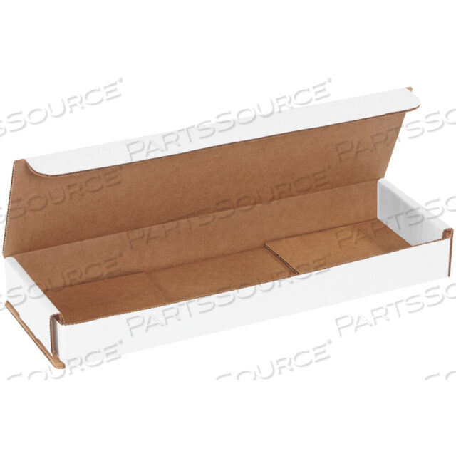 OEM#: M1031ГОФРИРОВАННЫЕ КОРОБКИ, 10 X 3 X 1, БЕЛЫЕ, 50/ПАЧКА от BOX Partners (Box Acquisitions, LLC)