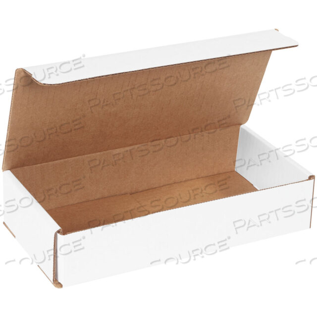 OEM#: M1052ГОФРИРОВАННЫЕ КОРОБКИ, 10 X 5 X 2, БЕЛЫЕ, 50/ПАЧКА от BOX Partners (Box Acquisitions, LLC)